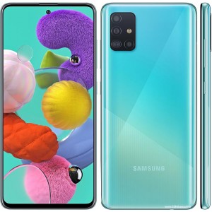 Samsung Galaxy A51 SM-A515 128GB Blue
